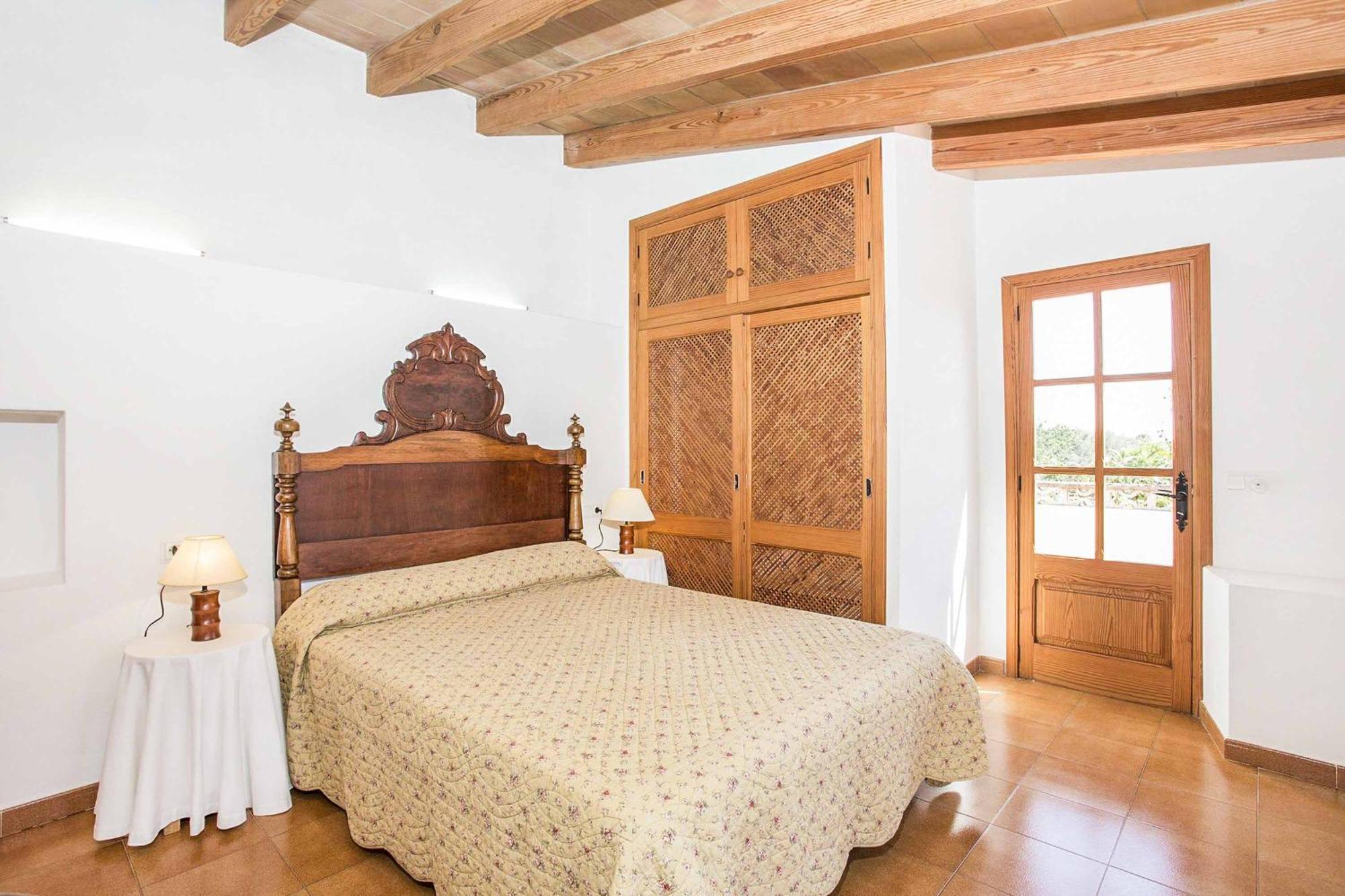 Can Creus Pollenca Luaran gambar