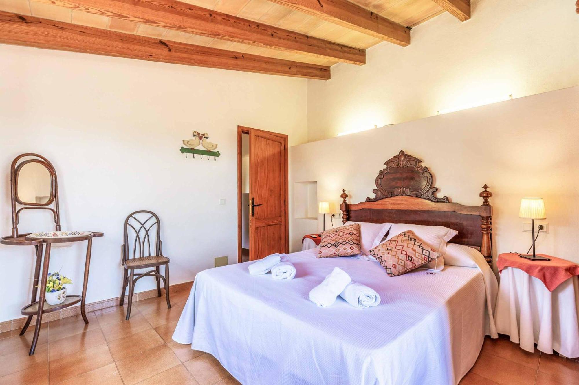Can Creus Pollenca Luaran gambar